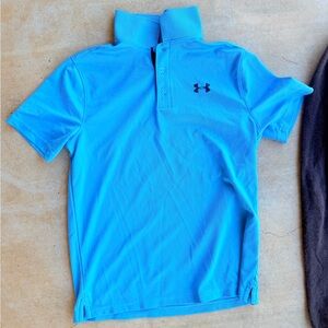 Under Armour Boy 12 shirt